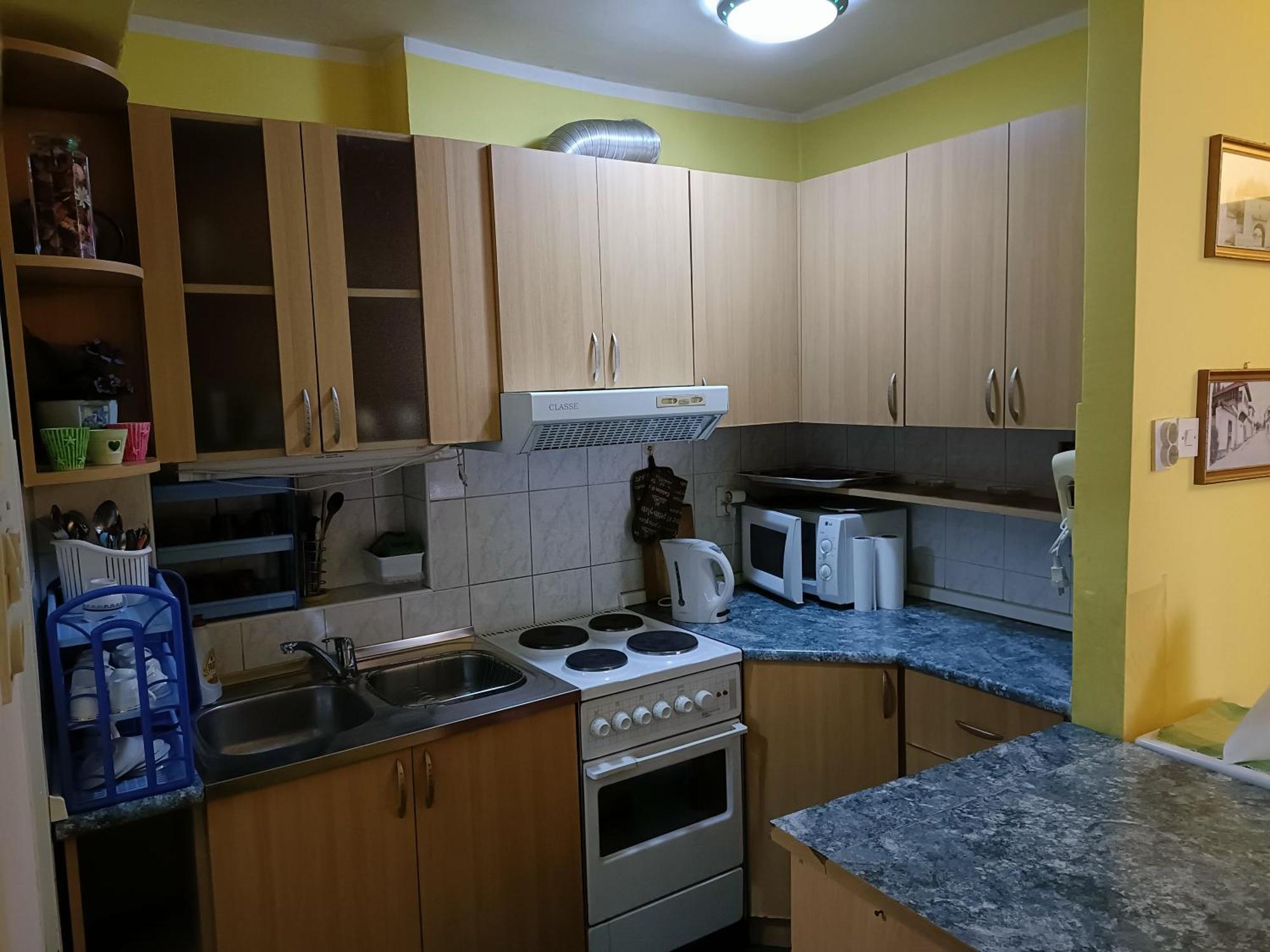 Apartment 2 Bedroom Apartment, Grbavicka