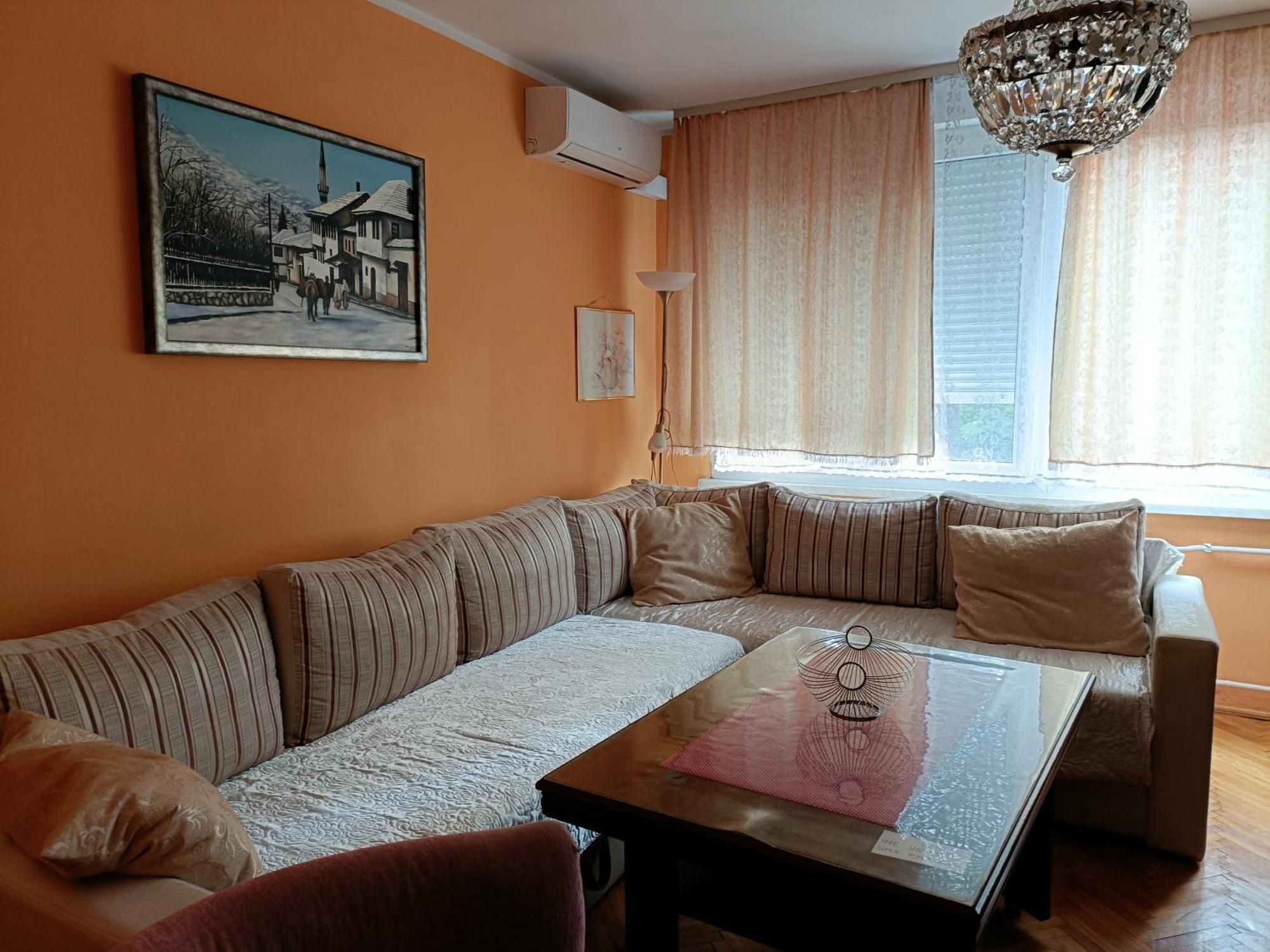 Apartment 2 Bedroom Apartment, Grbavicka Sarajevo
